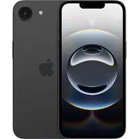 Apple iPhone 16e , 15,5 cm (6.1"), 2532 x 1170 Pixel, 128 GB, 48 MP, iOS 18, Schwarz