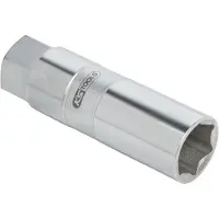 Ks Tools 150.9416 Stoßdämpfer-Außensechskant-Gegenhalter-Stecknuss, 16 mm
