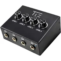 Tie Studio 4-Kanal Kopfhörerverstärker