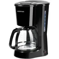 G3 Ferrari Cafè de Lux, Filterkaffeemaschine, 1,5 l, Kaffeepad, 800 W, Schwarz