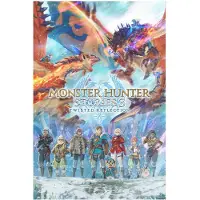 Monster Hunter Stories 3 Twisted Reflection (PlayStation PS5)