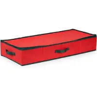 Relaxdays Geschenkpapier-Aufbewahrungsbox