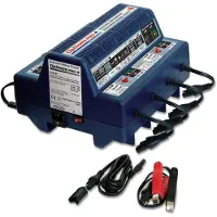 TecMate Optimate Pro-4 Ladegerät
