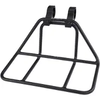 Contec Crocket Frontgepäckträger Silber Silber One Size