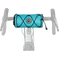 Contec Urban Nmd 1.7l Lenkertasche Blau Blau One Size