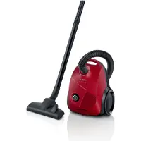 Bosch Serie 2 BGBS2RD1, 600 W, Zylinder-Vakuum, Trocken, Staubbeutel, 3,5 l, Micro