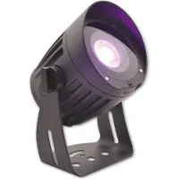 Eurolite LED Outdoor Spot 15W RGBW mit Erdspiess