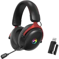 MARVO Tactic X Pro Drahtloses Gaming-headset