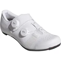 Adidas - Vueltano Carbon - Radschuhe Gr 6 grau/weiß
