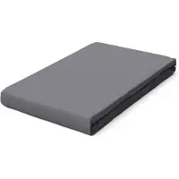 Schlafgut Spannbettlaken "PURE BOXSPRING in Gr. 90x200, 140x200 oder 180x200, für Boxspringbett", aus Bio-Baumwolle, für Matratzen bis 40 cm Höhe, Bettlaken