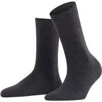 Falke Softmerino Damen Socken anthra.mel (3089) 39-40