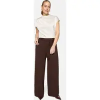 Zero Satinbluse "Damen mit Kragen"