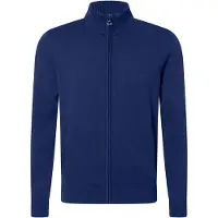Pierre Cardin Strickjacke "Strickjacke" mit durchgehendem Reißverschluss