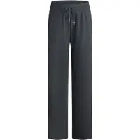 Fabletics Hose mit weitem Bein, Damen Cloud Jersey