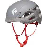 Black Diamond - Vision Helmet - Kletterhelm Gr S/M - 53-59 cm grau