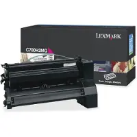 Lexmark C780H2MG, 10000 Seiten, Magenta, 1 Stück(e)