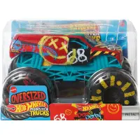 Hot Wheels - Monster Trucks 1:24 Die-Cast - Twin Mill