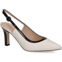 Peter kaiser Damen High Heels 9-79640-4413D Farbe: Weiß Größe: 37.5