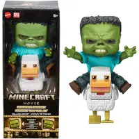 Mattel Minecraft Hühner Jockey Plüschtier