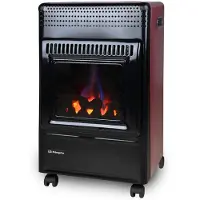 Orbegozo Blaue Flamme Von Butangas