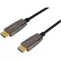 Equip 30 m HDMI-Kabel Equip 119453 - Schwarz