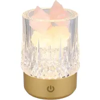 Globo LED Tischleuchte, Touchdimmer, USB, Akku, D 7,8 cm