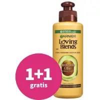 Garnier Loving Blends Creme Leave In Avocado Oil 200ML