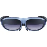 Rokid Max Portable AR Brille (Full HD, Augmented Reality, Micro-OLED, 120Hz, USB-C, Android & iOS)