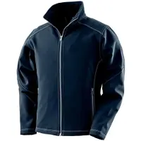 Result Work-Guard Women's Treble Stitch Softshell Jacket