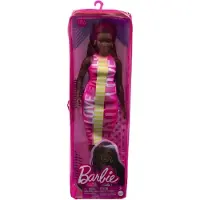 Barbie Fashionistas HBV18, Modepuppe, Weiblich, 3 Jahr(e), Mädchen, 285 mm, Mehrfarbig