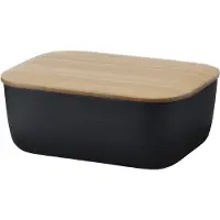 Rig-Tig Butterdose BOX-IT Butterbox Black