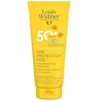 Louis Widmer Sun Protection Kids 50+ unparfümiert