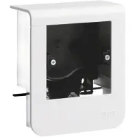 Hager Gerätetraeger SL200559019016 20x55mm vw
