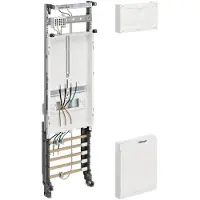 Hager ZH23X7 Komplettfeld, universZ, 900mm, 1feld, 1ZP, NRW, SH, MV, N-sachsen, EON-Mitte