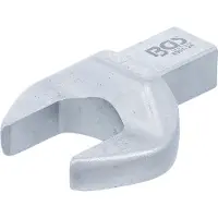 Bgs Open-End Push Fit Spanner, 166 mm, 166 g