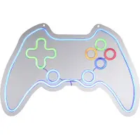 JUST LIGHT LED Dekoleuchte NEON SIGN Neon Schild USB Kinderzimmer Wohnzimmer, Kinderzimmer, Jugendzimmer
