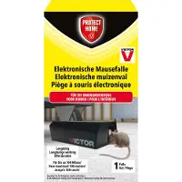Protect Home Elektronische Mausefalle 1 Stück