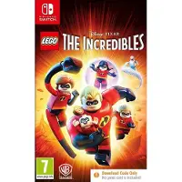 LEGO The Incredibles (Code in a Box) - Switch