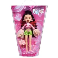 Mga Bratz Pixiez Reimagined Jade Puppe Rosa Kinder Rosa One Size