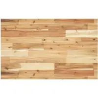 vidaXL Schreibtischplatte Ölbeschichtung 160x50x4 cm Massivholz Akazie