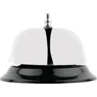 Bolero Hotelglocke Groß