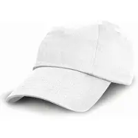 Result Junior Low Profile Cotton Cap