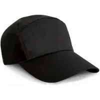 Result 7-Panel Advertising Cap