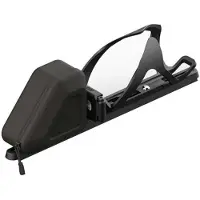 Lyne Kit Dreiecksschiene box - rail avec porte-bidons,sacoche triangle Holy + Quick-Draw Multitool