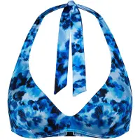 Triumph Swimwear Gemoldefer Bikini BH Midnight Swim | Grösse: 40B | Farbe: Blau