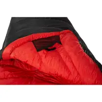 Nordisk Schlafsack linke Öffnung VIB 400
