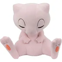 Pokémon Plüsch Mew schläft 45cm