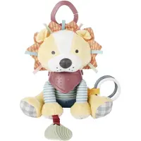 Skip Hop Bandana Buddies Aktivitätsspielzeug Löwe, Babyspielzeug
