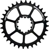 Spécialités T.A. Fahrradscheibe mono direct mount specialités t.a. vtt sram gx - xx1 - x01 ta dm3 11-12v.