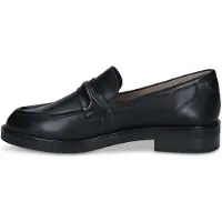 Caprice Damen Mokassins 9-24300-43-022 Farbe: Schwarz Größe: 39